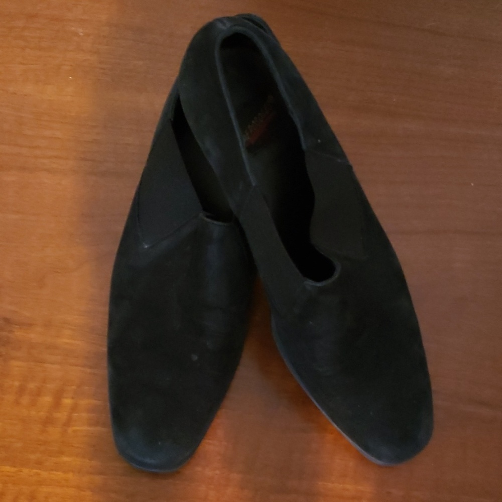 Aerosols Shoes